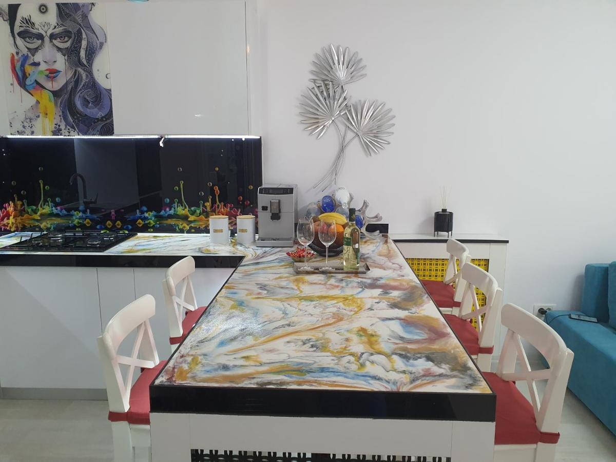Panoramis Residence Navodari Ngoại thất bức ảnh