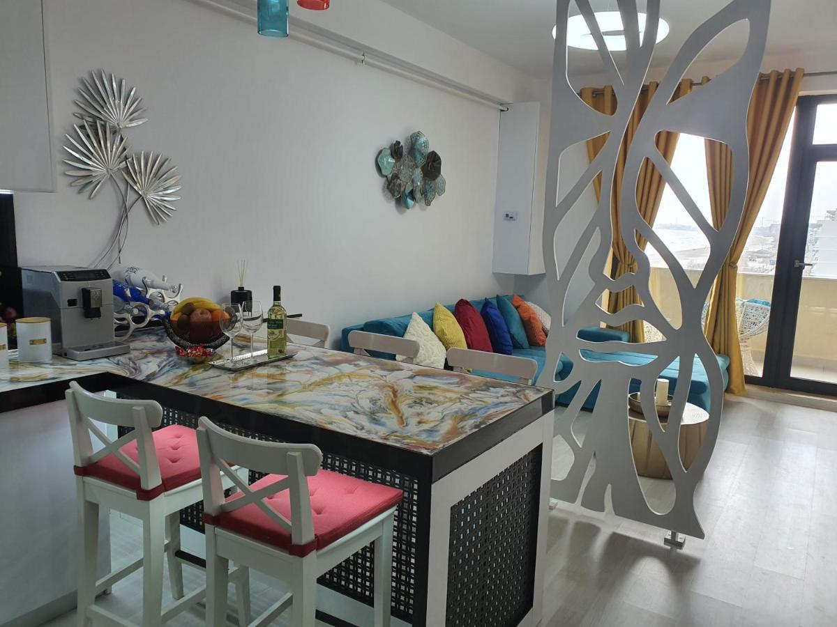 Panoramis Residence Navodari Ngoại thất bức ảnh