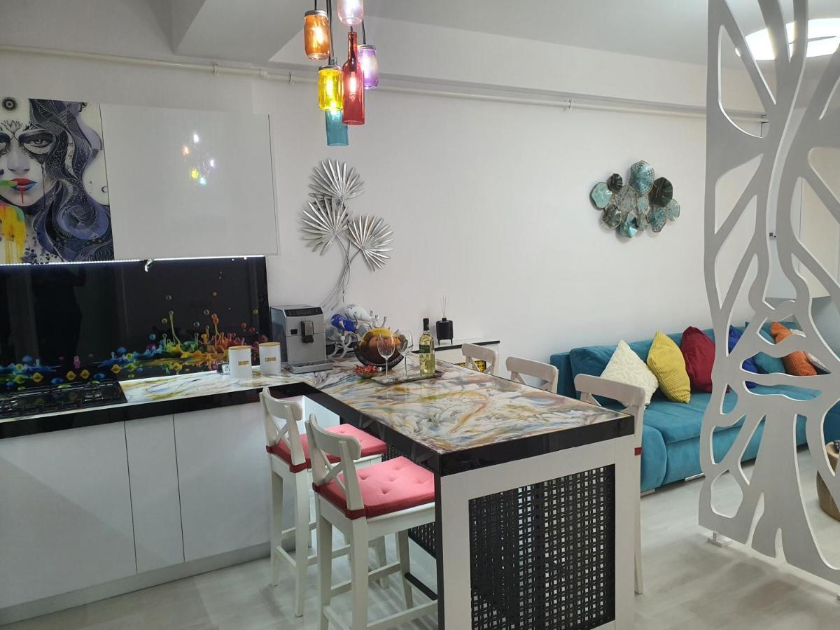 Panoramis Residence Navodari Ngoại thất bức ảnh