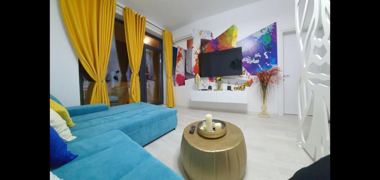 Panoramis Residence Navodari Ngoại thất bức ảnh