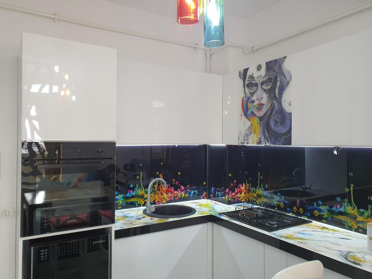 Panoramis Residence Navodari Ngoại thất bức ảnh