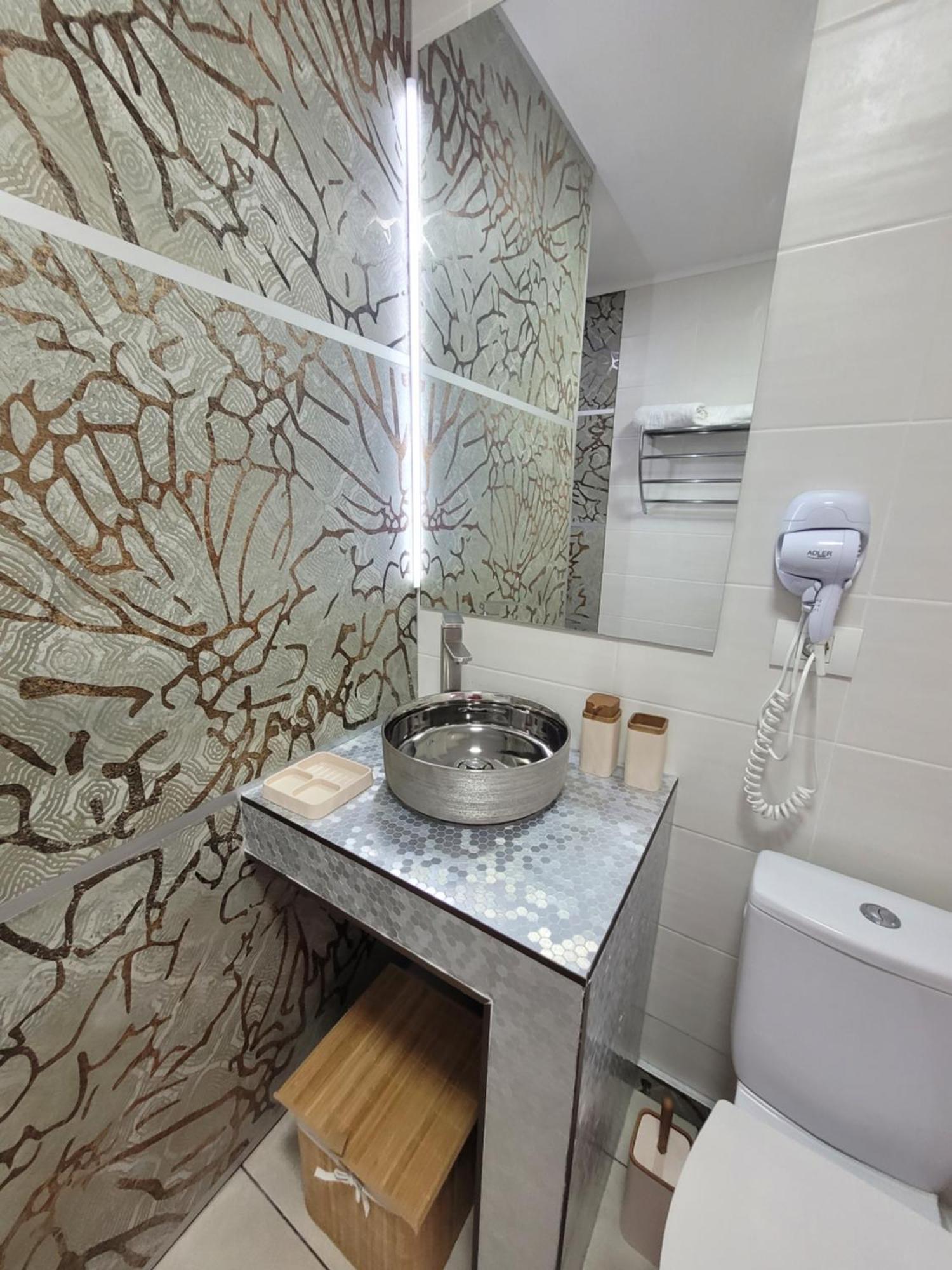 Panoramis Residence Navodari Ngoại thất bức ảnh